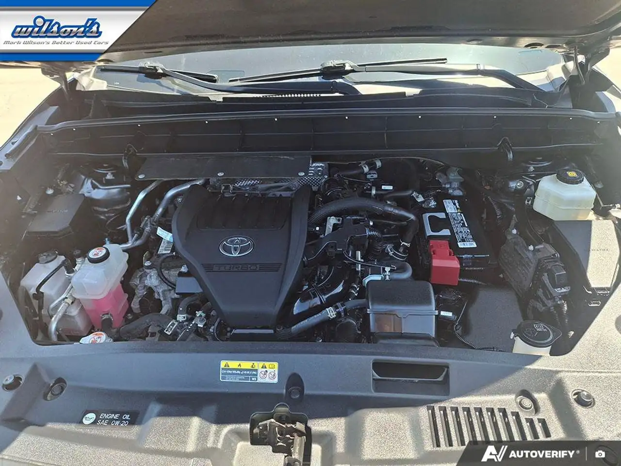 Toyota Highlander снимка Toyota Highlander