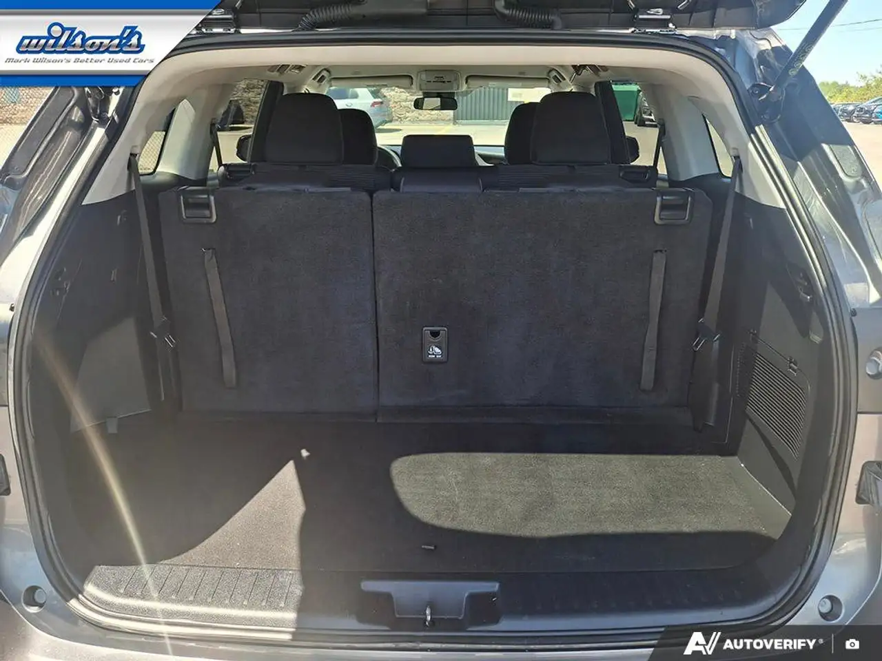 Toyota Highlander снимка Toyota Highlander