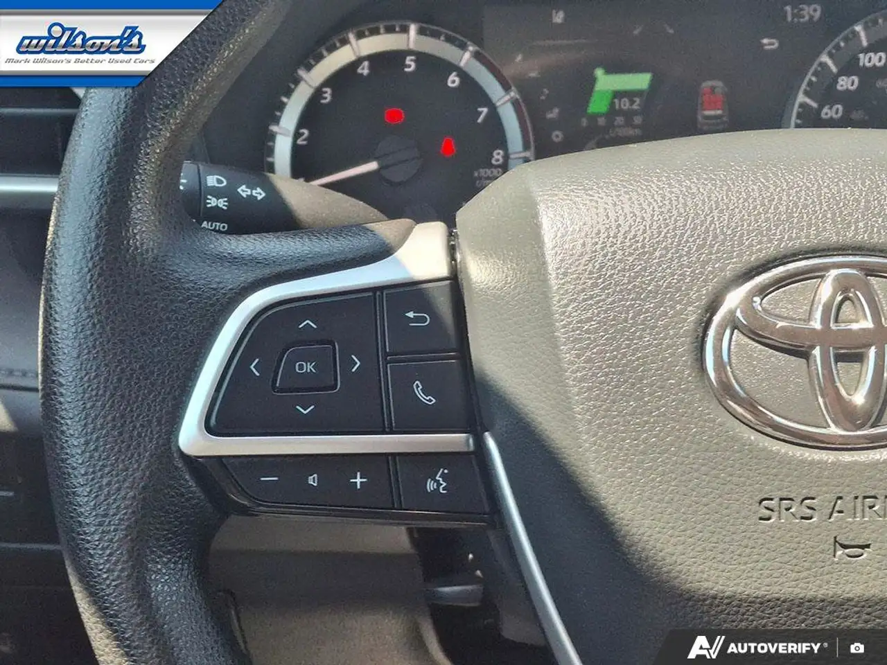 Toyota Highlander снимка Toyota Highlander