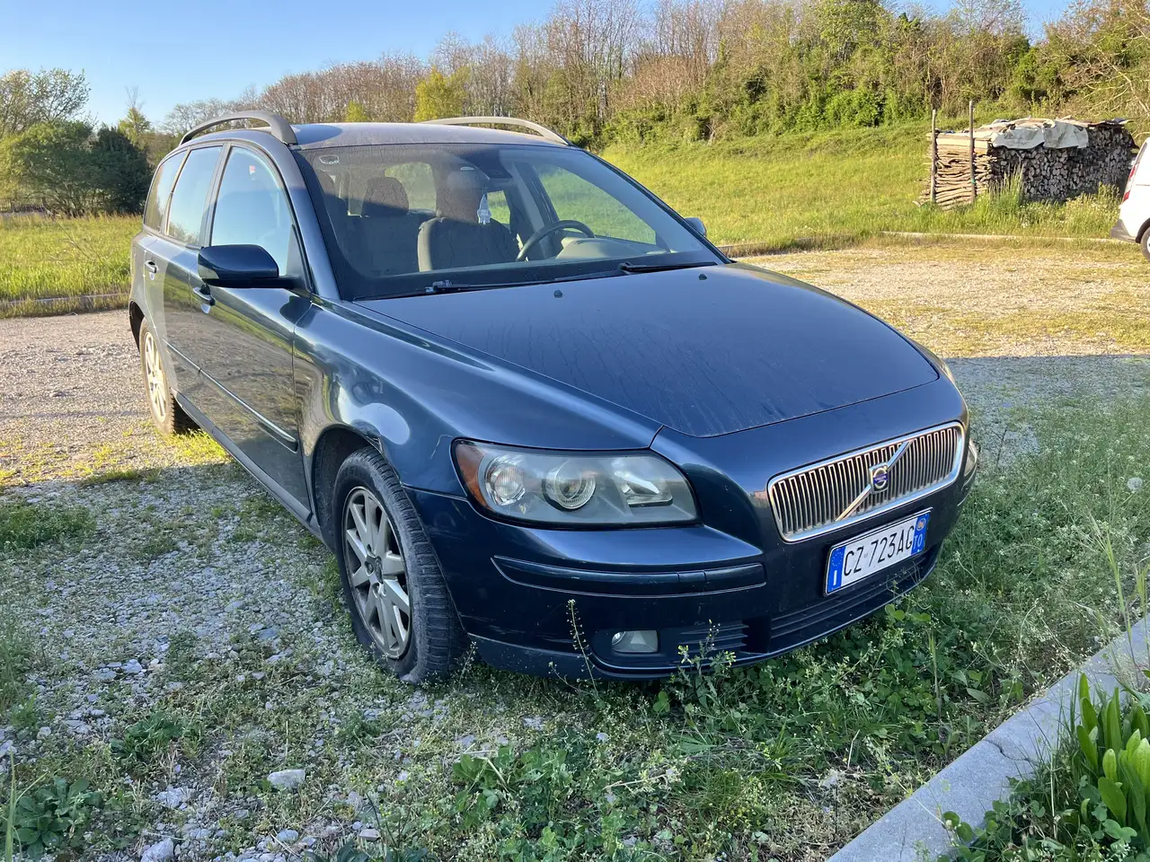 Volvo V50
