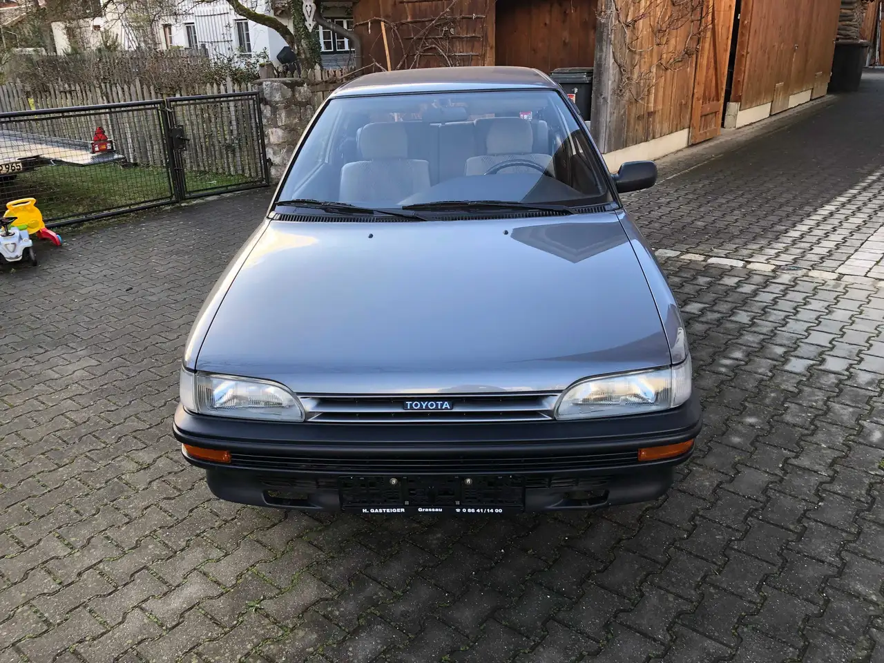 Toyota Corolla 1.3 XL, foto 3