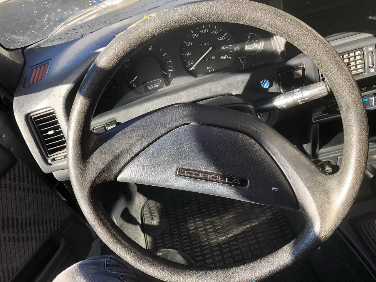 Toyota Corolla 1.3 XL, foto 8