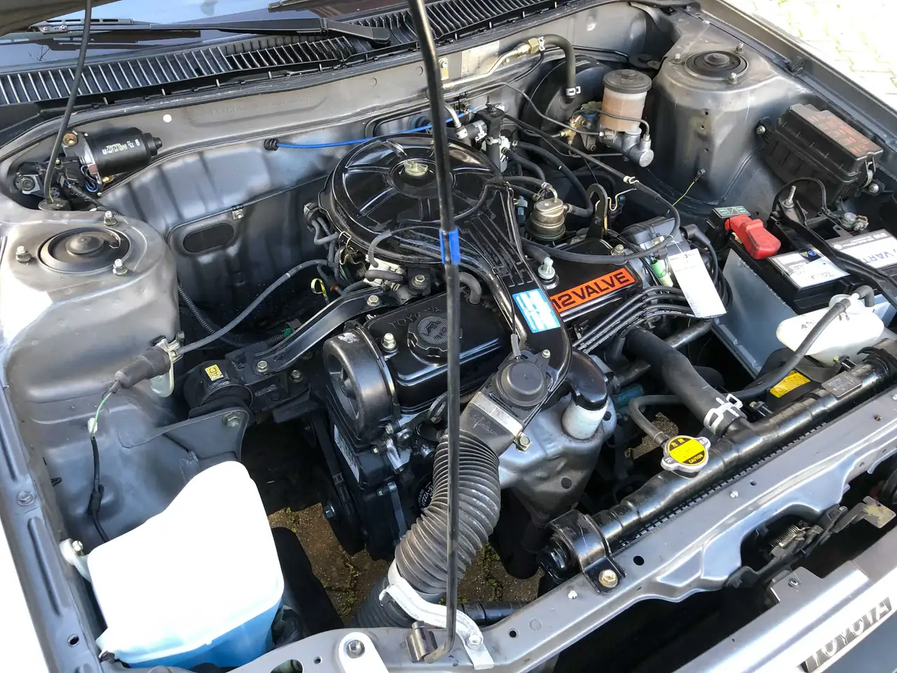 Toyota Corolla 1.3 XL, foto 7