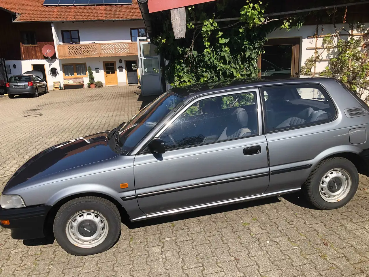 Toyota Corolla 1.3 XL, foto 2