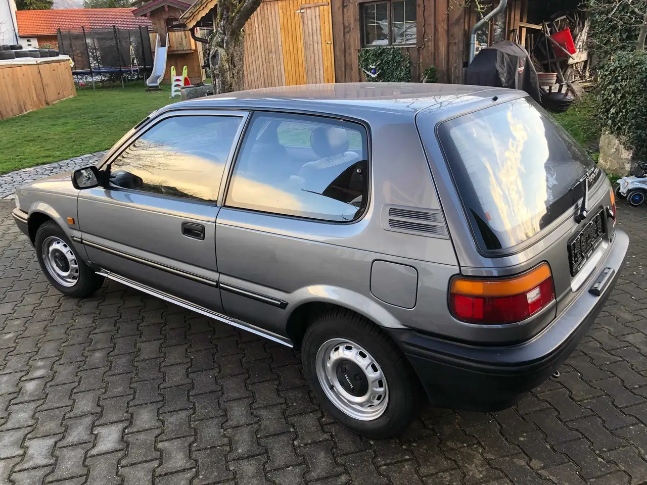 Toyota Corolla 1.3 XL, foto 4