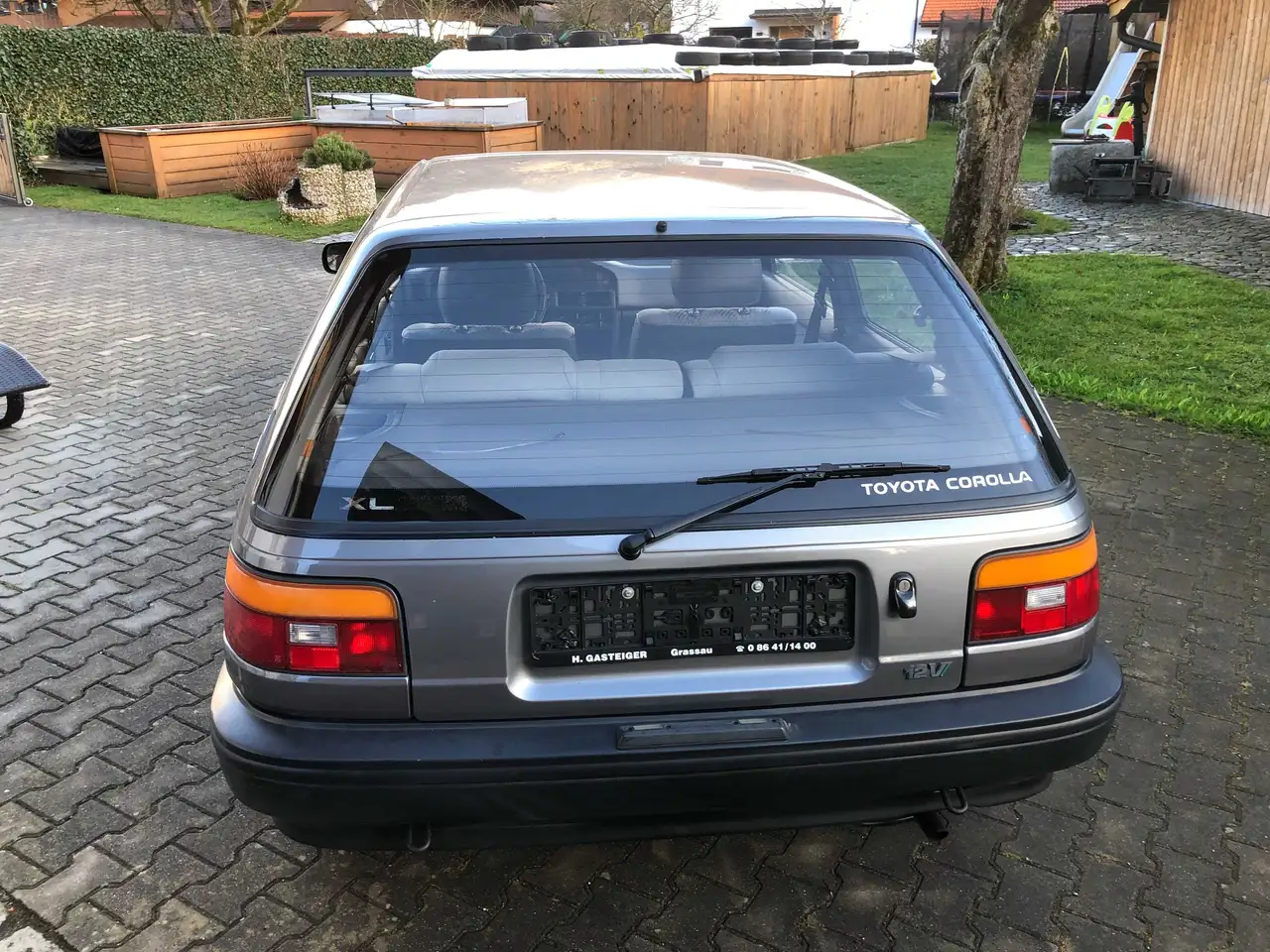 Toyota Corolla 1.3 XL, foto 5