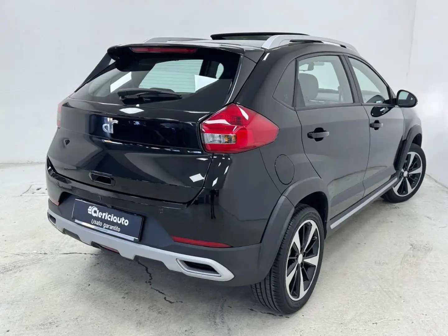 DR Automobiles DR 3.0 1.5 Bi-Fuel GPL (TETTO) Noir - 2