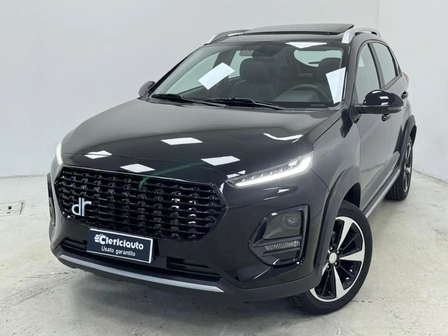 DR Automobiles DR 3.0 1.5 Bi-Fuel GPL (TETTO) Noir - 1