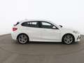 BMW 118 i M-Sport Aut LED LEDER NAVI SITZHZG TEMP Weiß - thumbnail 4