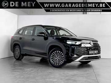 1.5 TSI DSG * 7 SEATS * / Trekhaak / 360° Cam / ACC / Navi