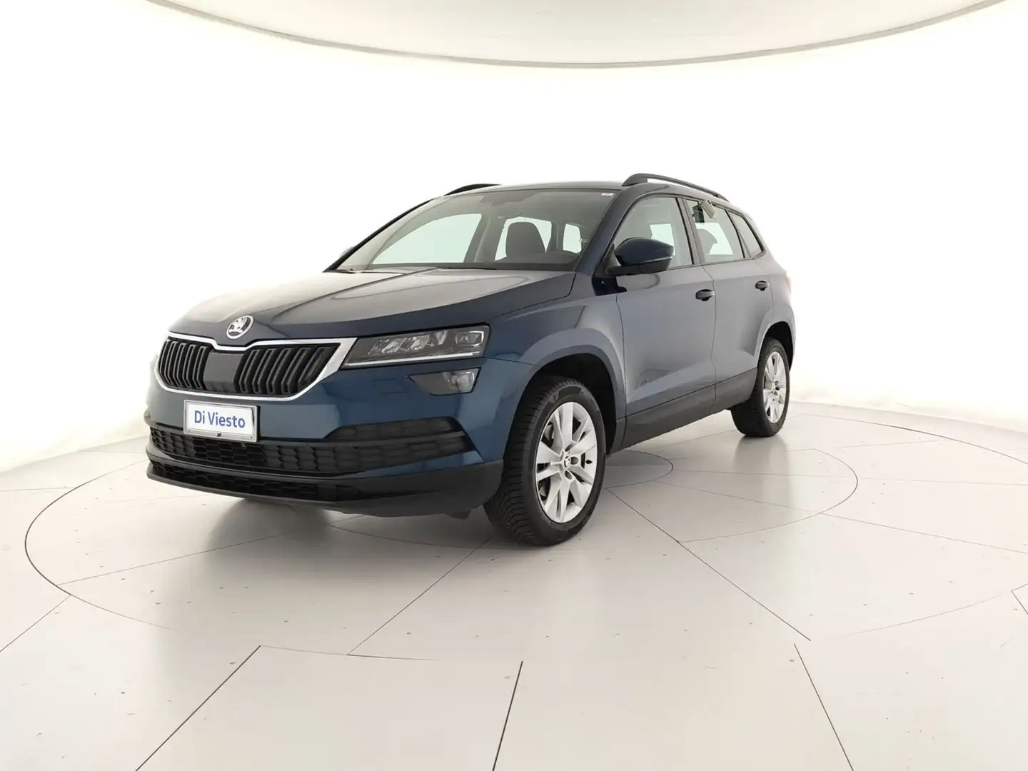 Skoda Karoq 2.0 tdi evo scr 115cv ambition dsg - 1