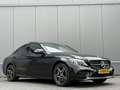 Mercedes-Benz C 300 e AMG - pano - camera - nap! - Apple CarPlay - Noir - thumbnail 3