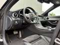 Mercedes-Benz C 300 e AMG - pano - camera - nap! - Apple CarPlay - Noir - thumbnail 9