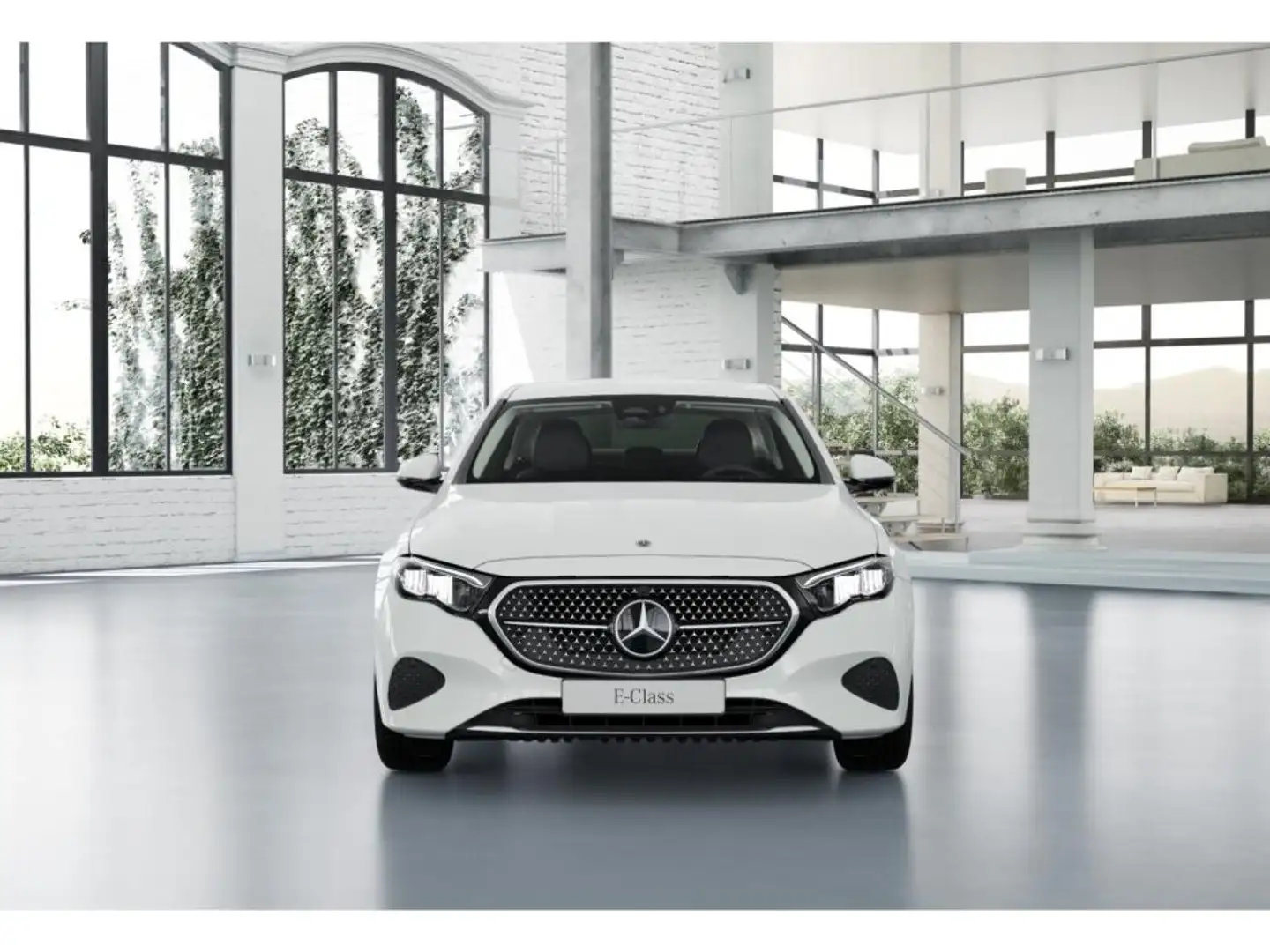 Mercedes-Benz E 200 d  TAXI-Umbau-Möglich*Avantgarde*Distronic Weiß - 2