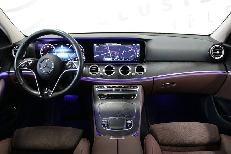 Mercedes-Benz E 200 Estate Luxury/ Avantgarde/ Apple carplay/ — photo 5
