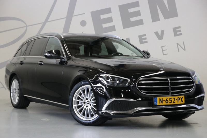 Mercedes-Benz E 200 Estate Luxury/ Avantgarde/ Apple carplay/ — photo 4