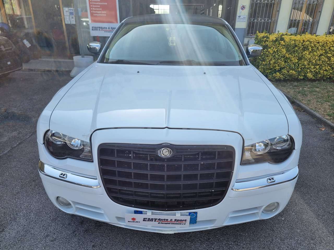 Chrysler 300C 300 C Touring touring 3.0 V6 crd auto