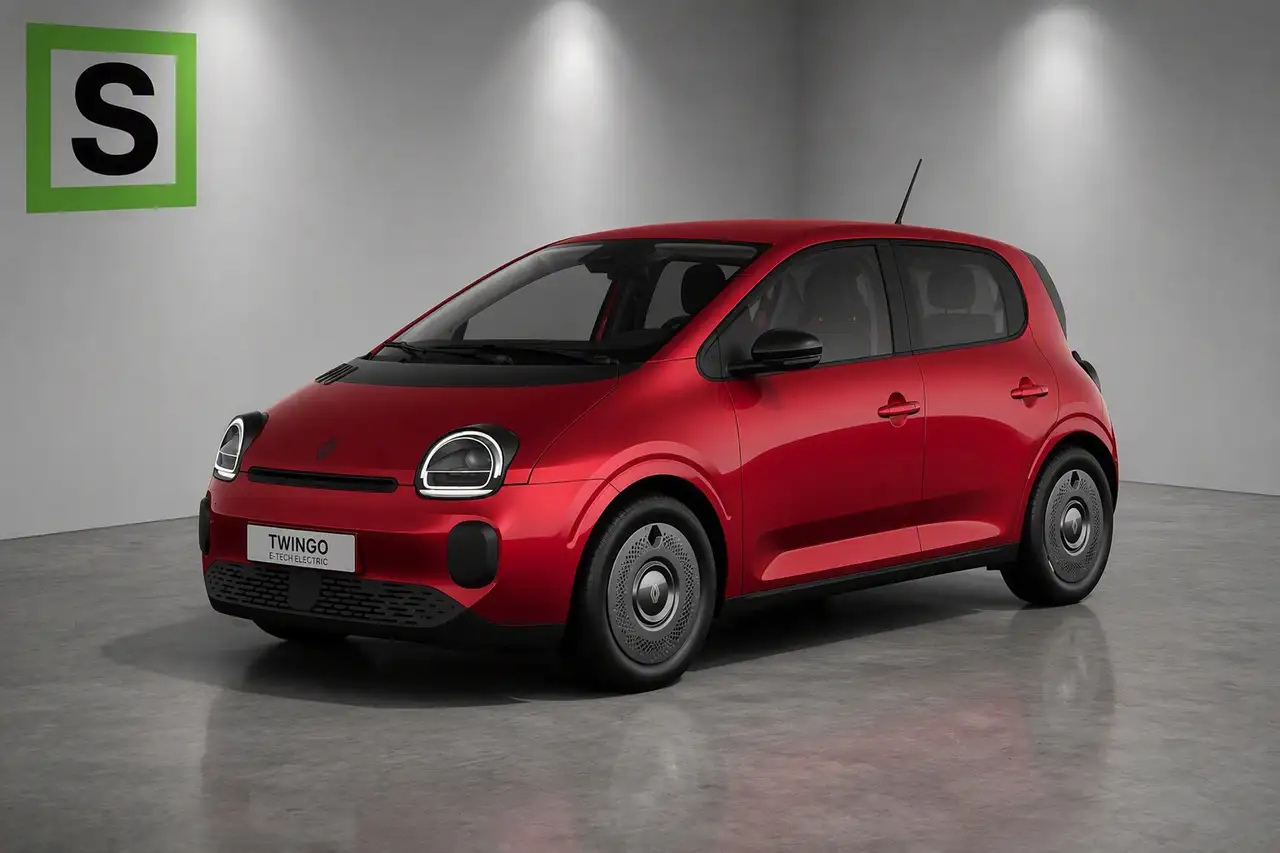 Renault Twingo