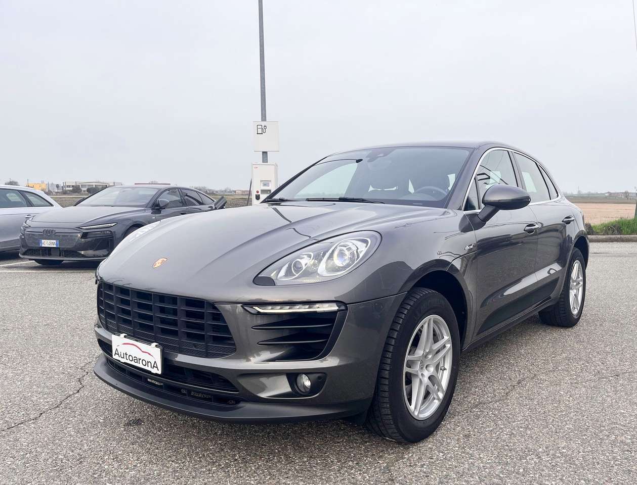 Porsche Macan Macan I 2014 3.0d S 250cv pdk