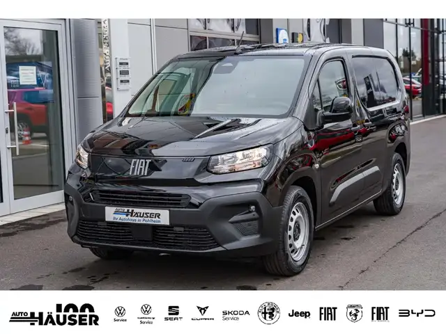 Fiat Doblo Serie 4 Kastenwagen XL Elektro 50 kWh WINTER MAGIC