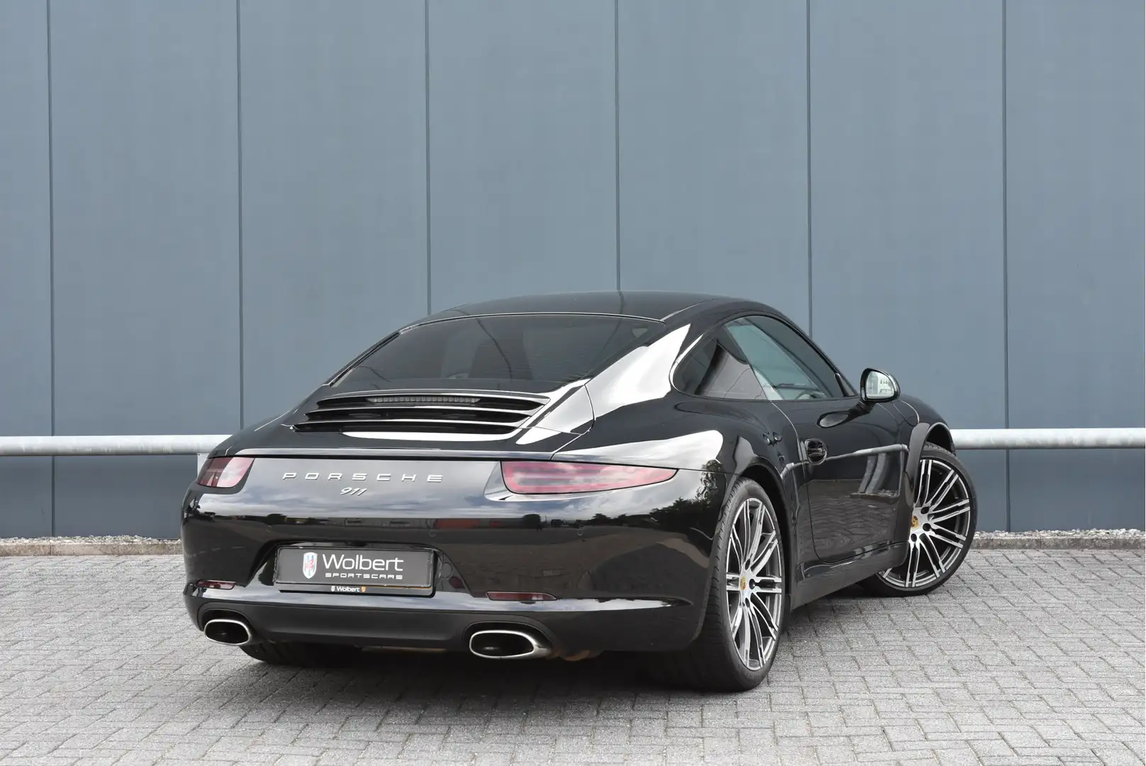 Porsche 991 991 3.4 Carrera Black Edition Negru - 2