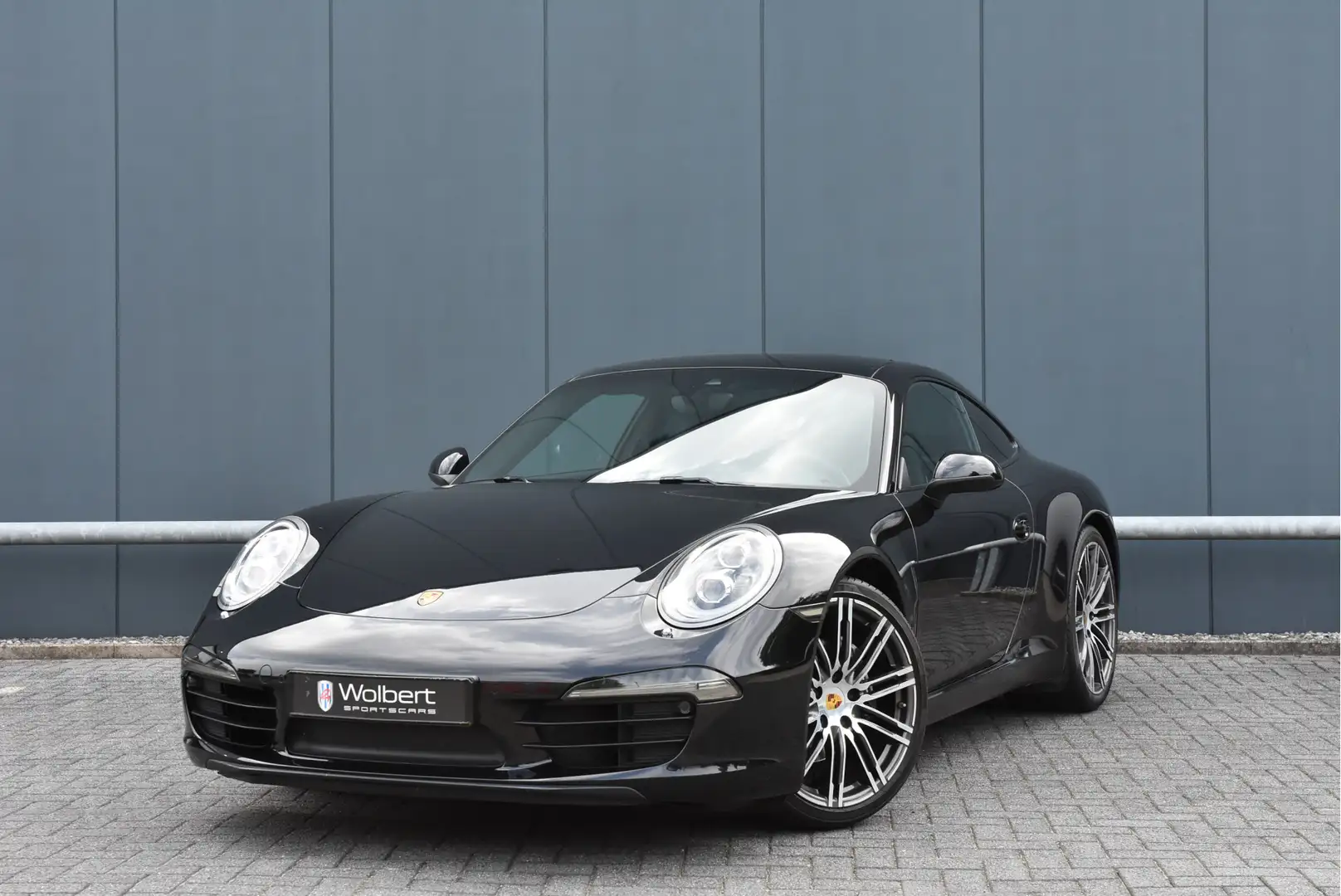Porsche 991 991 3.4 Carrera Black Edition Negru - 1