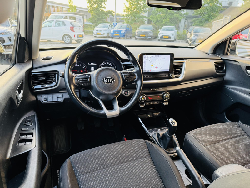Kia Stonic 1.0 T-GDi MHEV DynamicPlusLine Trekhaak | NW gelev — photo 5