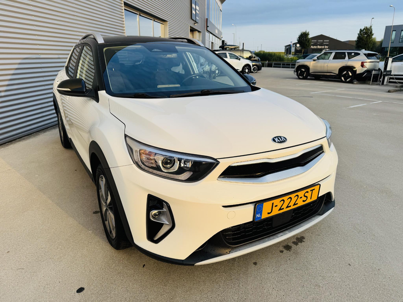 Kia Stonic 1.0 T-GDi MHEV DynamicPlusLine Trekhaak | NW gelev — photo 10