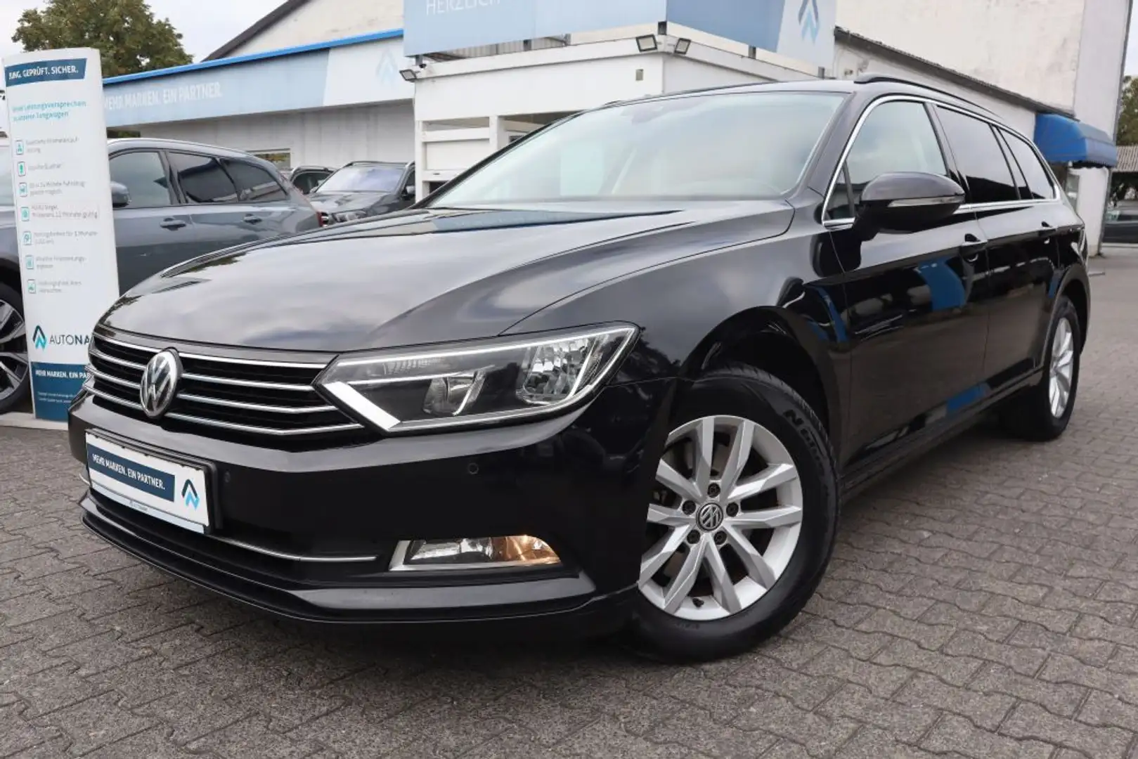 Volkswagen Passat Variant 2.0 TDI SCR DSG Comfortline |NAVI|R-CAM| - 1