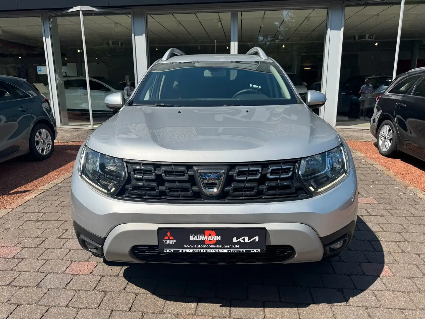 Dacia Duster II Comfort Grau - 2