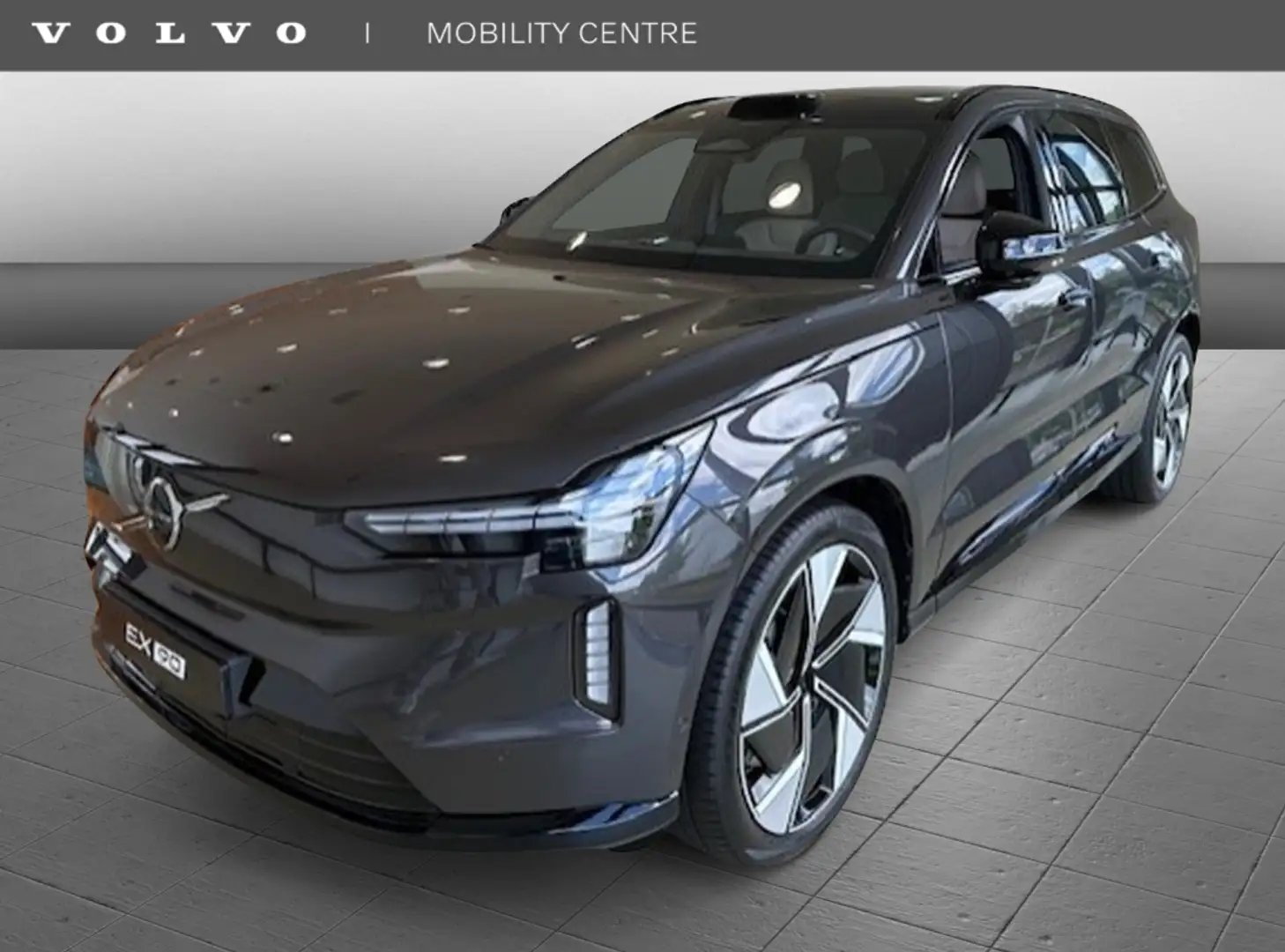 Volvo EX90 Twin Perf. Ultra | NIEUW UIT VOORRAAD | FULL OPTIO Gris - 1