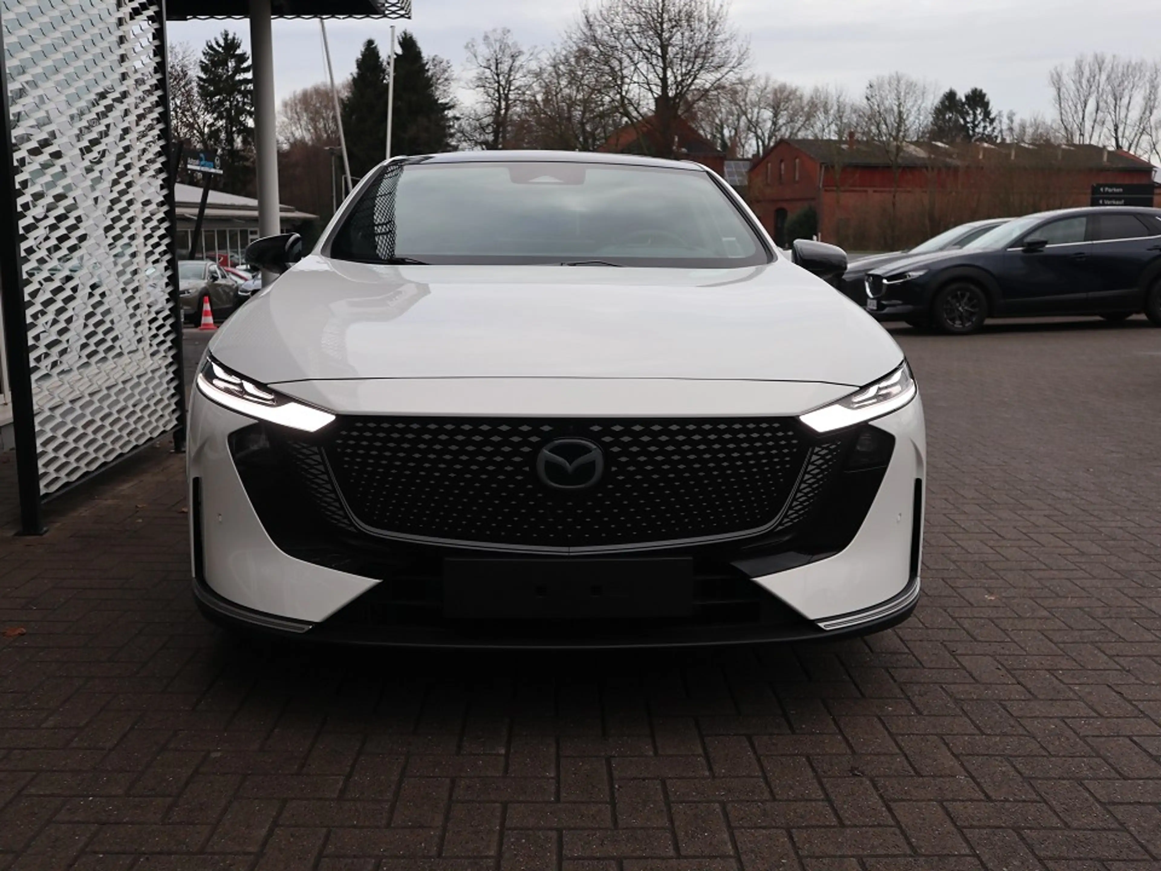 Mazda 6e 2027 EV-258 Takumi PANO 360° LED Sony-Sound — photo 7