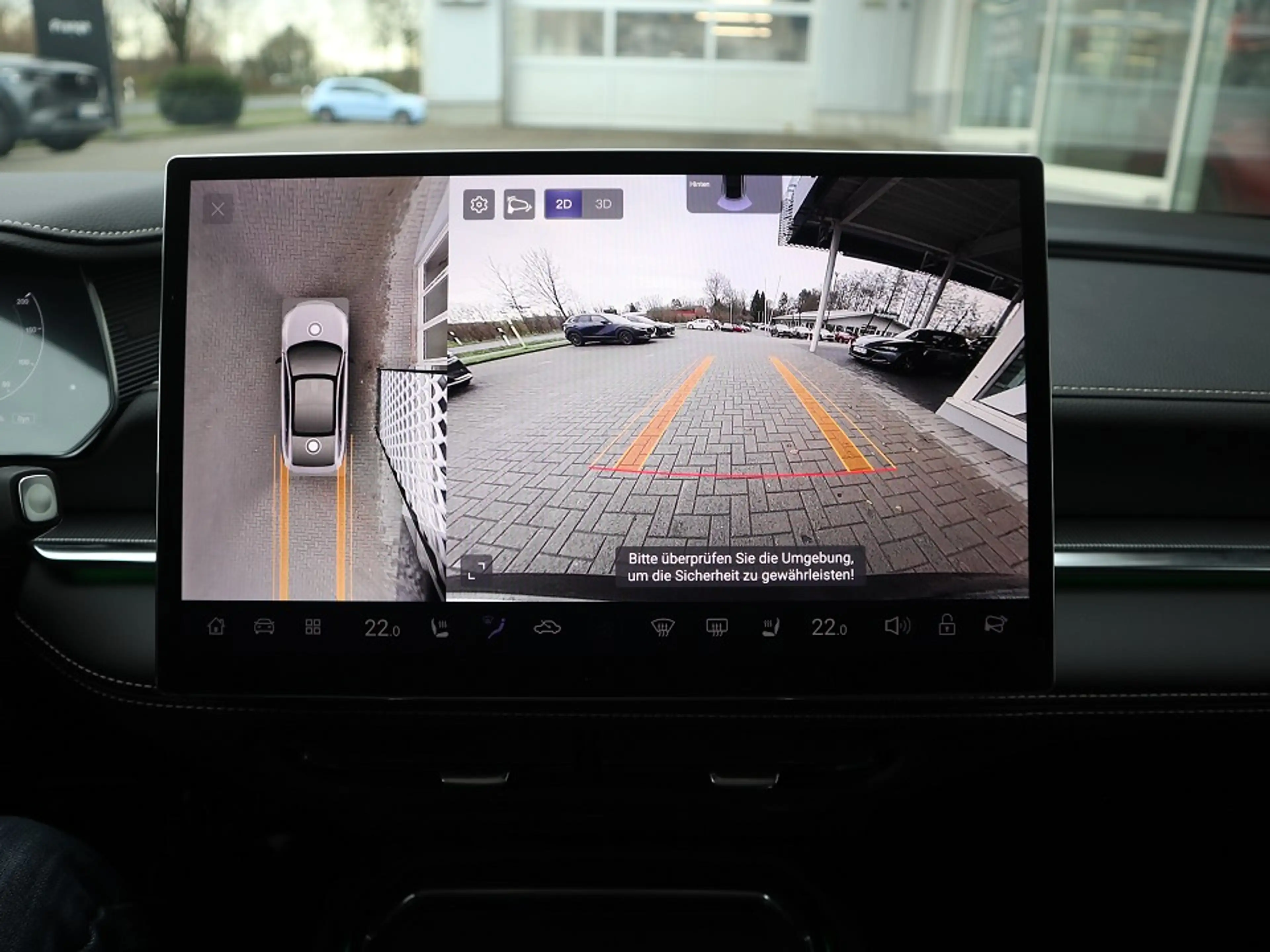 Mazda 6e 2027 EV-258 Takumi PANO 360° LED Sony-Sound — photo 14