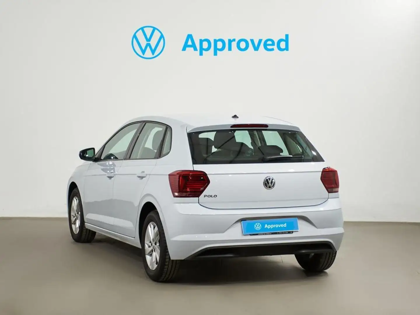 Volkswagen Polo 1.0 TSI Advance 70kW Argent - 2