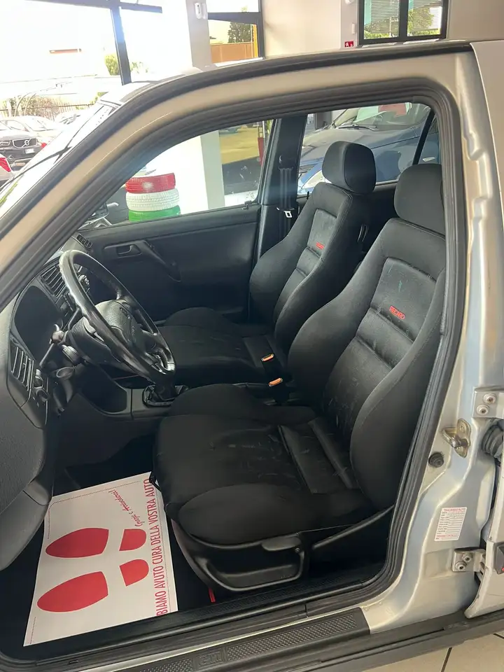 Volkswagen Golf GTI Golf III GTI 16V 5p 2.0 16v 20 Years Edition ISCITTA ASI RECARO BBS, foto 12
