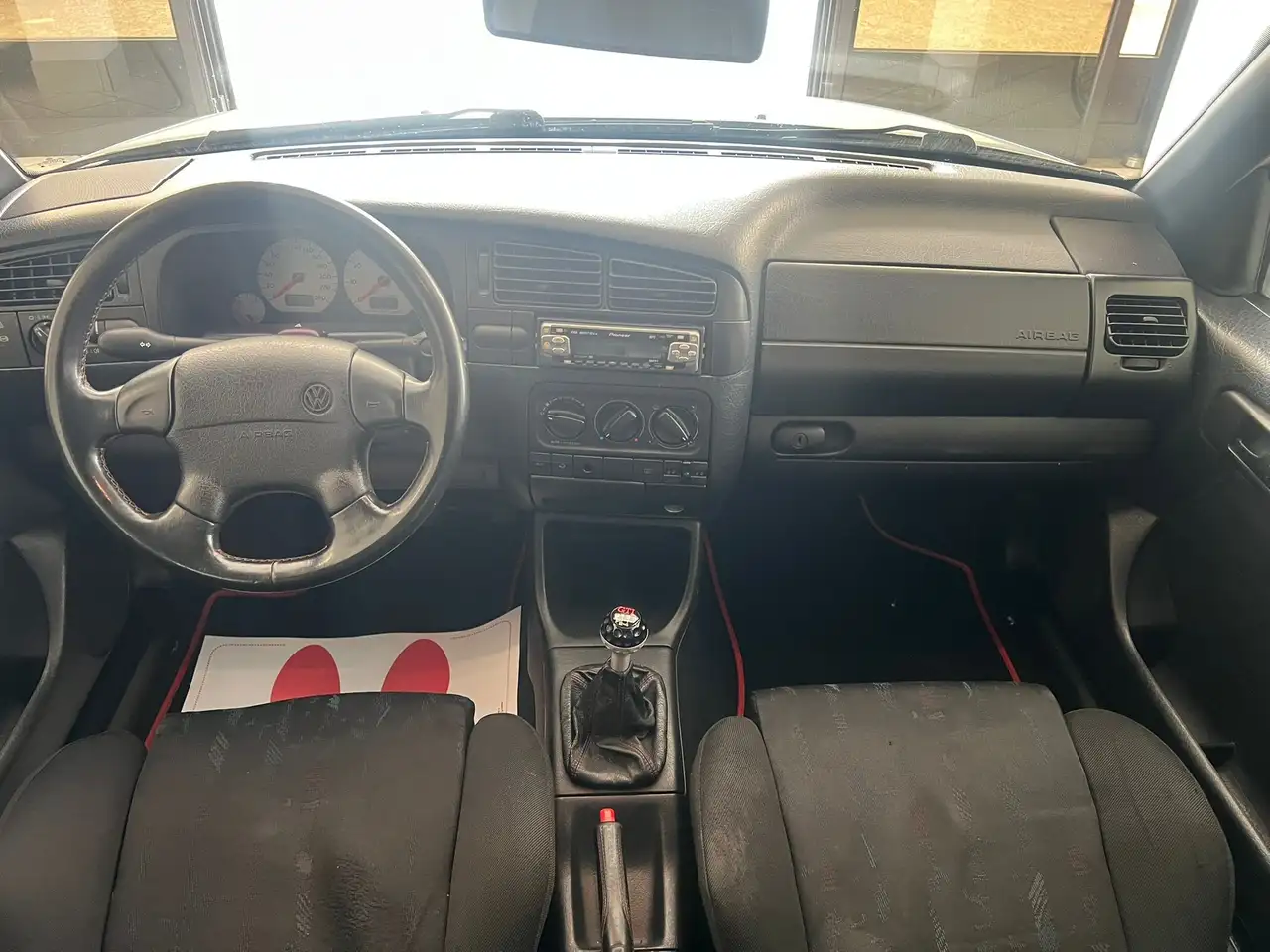 Volkswagen Golf GTI Golf III GTI 16V 5p 2.0 16v 20 Years Edition ISCITTA ASI RECARO BBS, foto 8