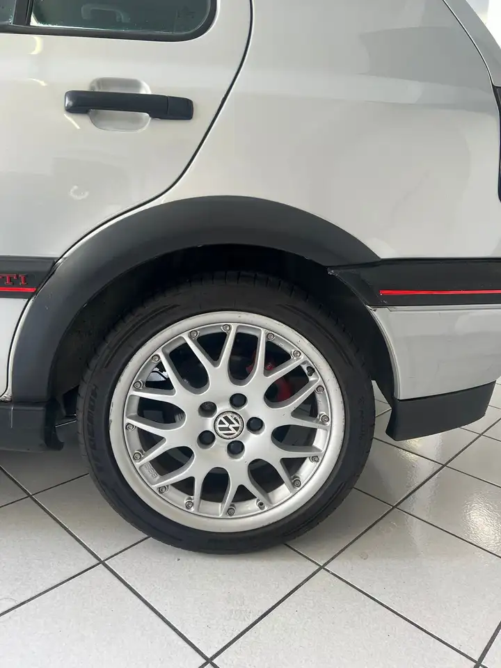 Volkswagen Golf GTI Golf III GTI 16V 5p 2.0 16v 20 Years Edition ISCITTA ASI RECARO BBS, foto 7