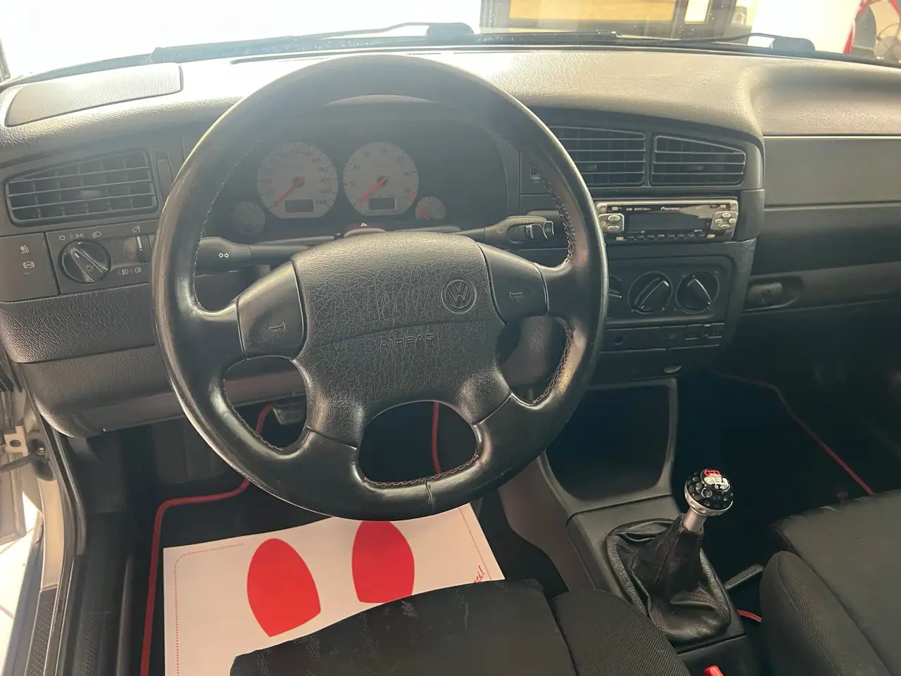 Volkswagen Golf GTI Golf III GTI 16V 5p 2.0 16v 20 Years Edition ISCITTA ASI RECARO BBS, foto 11