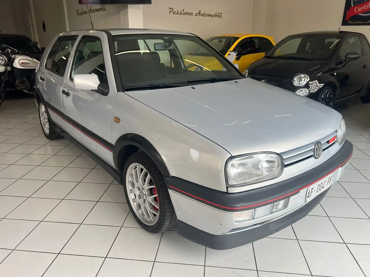 Volkswagen Golf GTI Golf III GTI 16V 5p 2.0 16v 20 Years Edition ISCITTA ASI RECARO BBS, foto 3