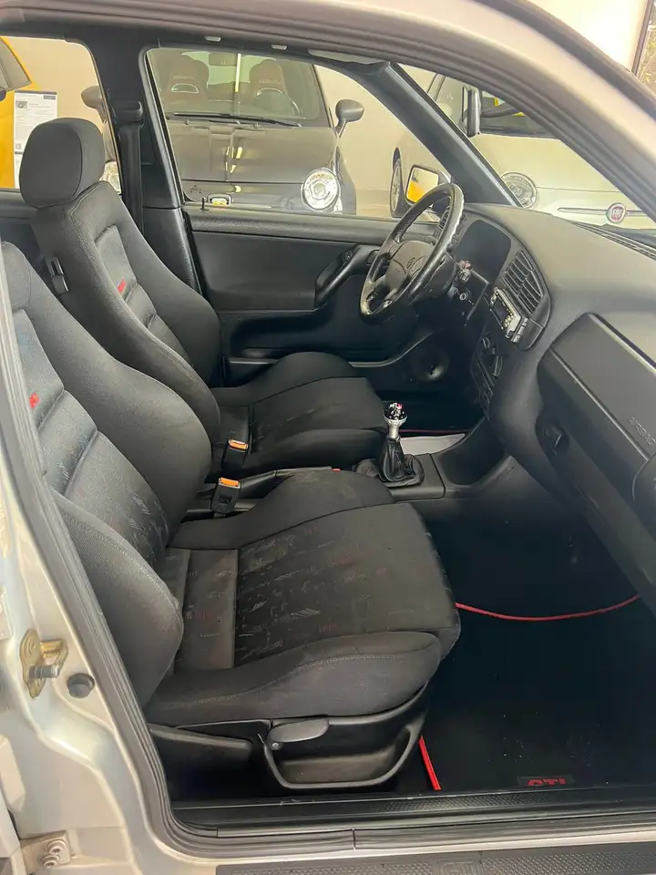 Volkswagen Golf GTI Golf III GTI 16V 5p 2.0 16v 20 Years Edition ISCITTA ASI RECARO BBS, foto 9