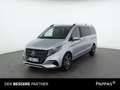 Mercedes-Benz V 250 V250 d 4MATIC AVANTGARDE Lang 8-Sitze Distr Navi Silber - thumbnail 1