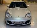 Porsche 996 Turbo Coupe t-tec umbau 912 PS Silber - thumbnail 12