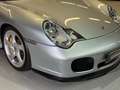 Porsche 996 Turbo Coupe t-tec umbau 912 PS Silber - thumbnail 11