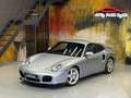 Porsche 996 Turbo Coupe t-tec umbau 912 PS Silber - thumbnail 1