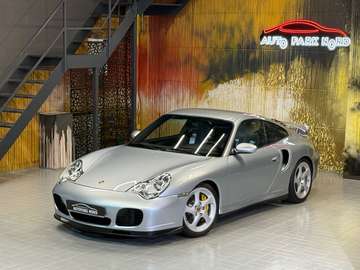 Turbo Coupe t-tec umbau 912 PS