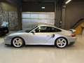 Porsche 996 Turbo Coupe t-tec umbau 912 PS Silber - thumbnail 4