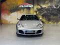 Porsche 996 Turbo Coupe t-tec umbau 912 PS Silber - thumbnail 2