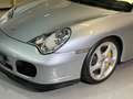 Porsche 996 Turbo Coupe t-tec umbau 912 PS Silber - thumbnail 13