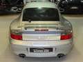 Porsche 996 Turbo Coupe t-tec umbau 912 PS Silber - thumbnail 15