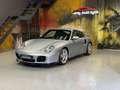 Porsche 996 Turbo Coupe t-tec umbau 912 PS Silber - thumbnail 3